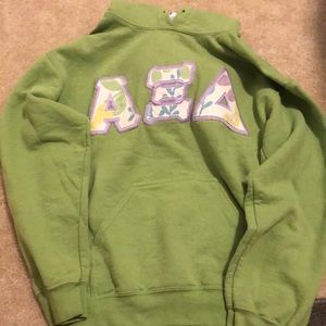 Alpha Xi Delta Letters